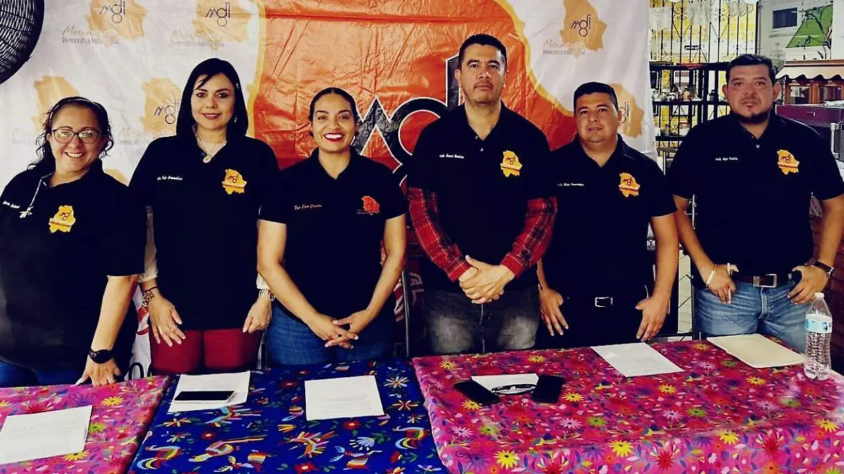 MDI Delicias