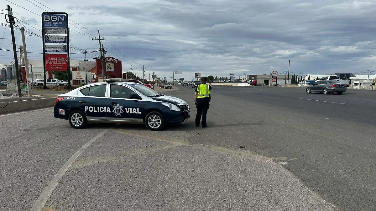 exceso velocidad