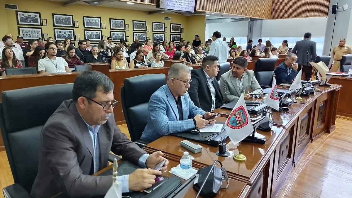 Congreso del Estado