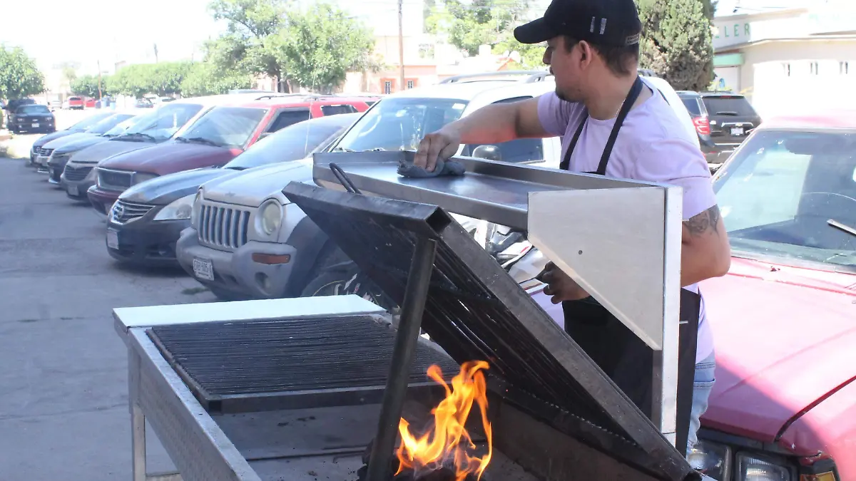 Parrillada