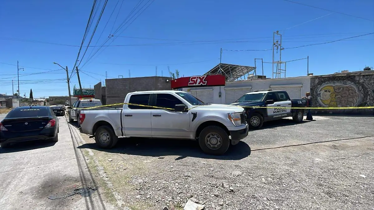Localizado sin vida en la col Fuentes Mares