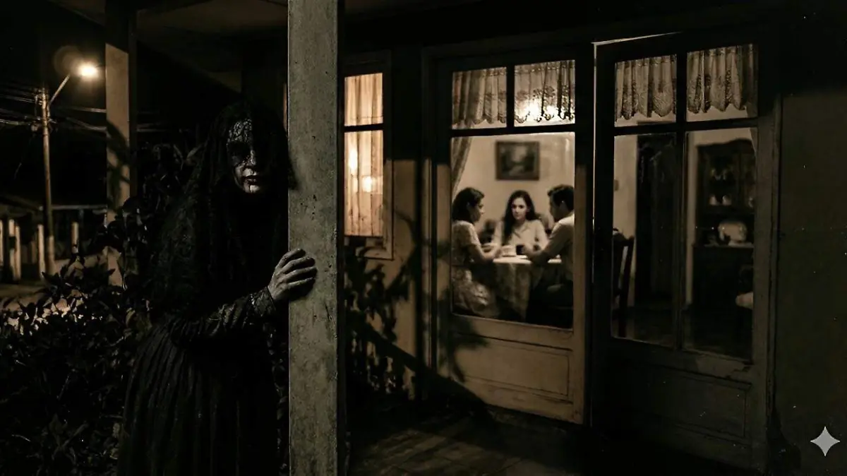 terror madres