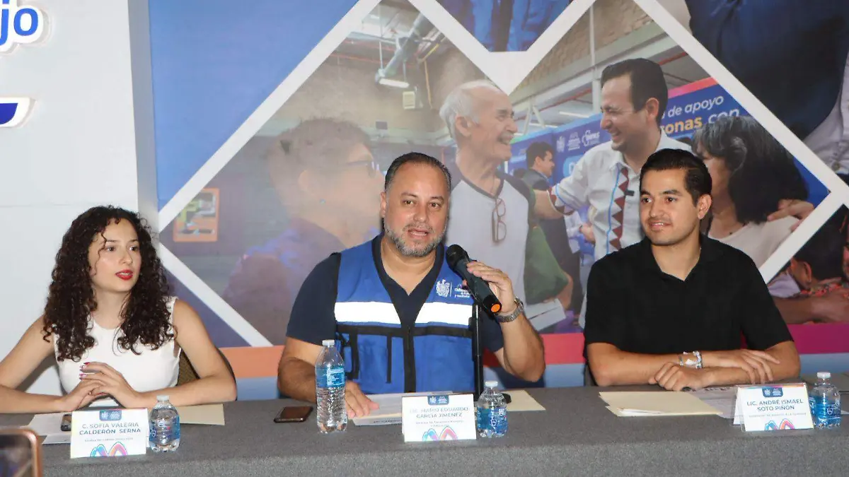 Rueda de prensa Cabildo Joven 2026