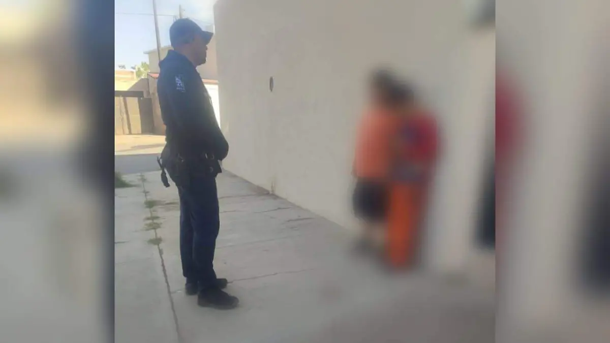 Niños en la calle
