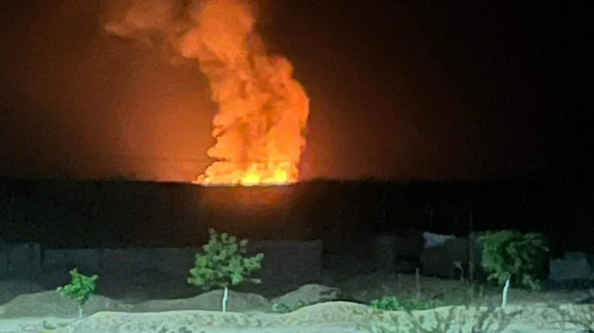 INCENDIO BASURERO