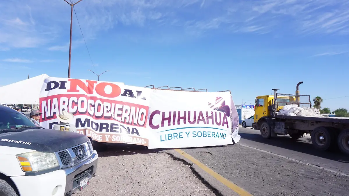 Lona carretera