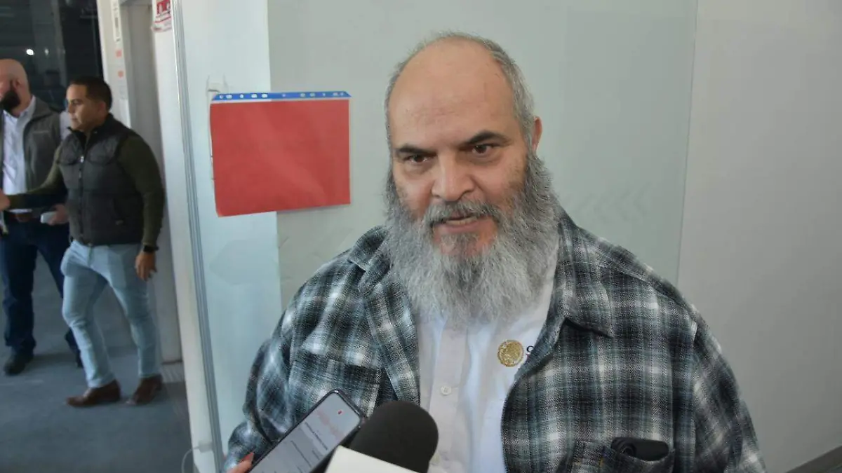 Benjamín Carrera