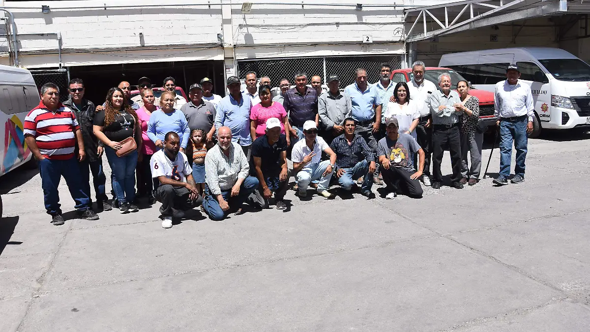 PRINCIPAL Se festejó a los voceadores en las instalaciones de El Heraldo