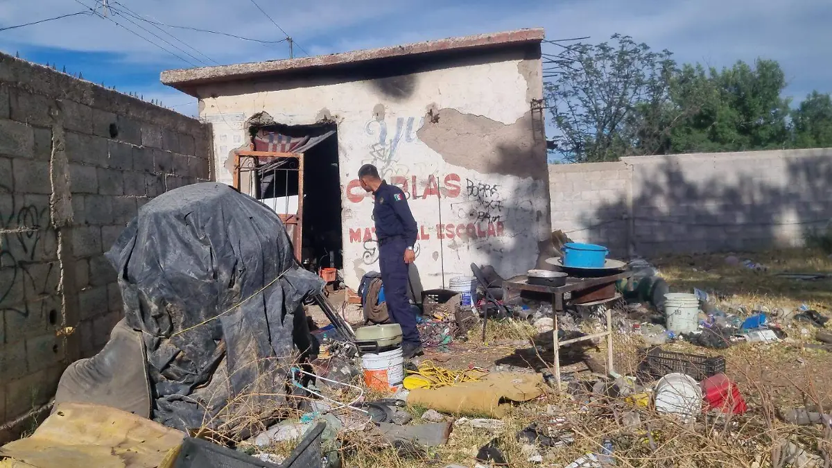 bomberos