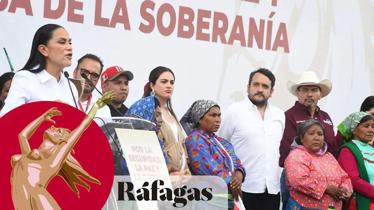 RAFAGAS OK 20 de mayo del 2026