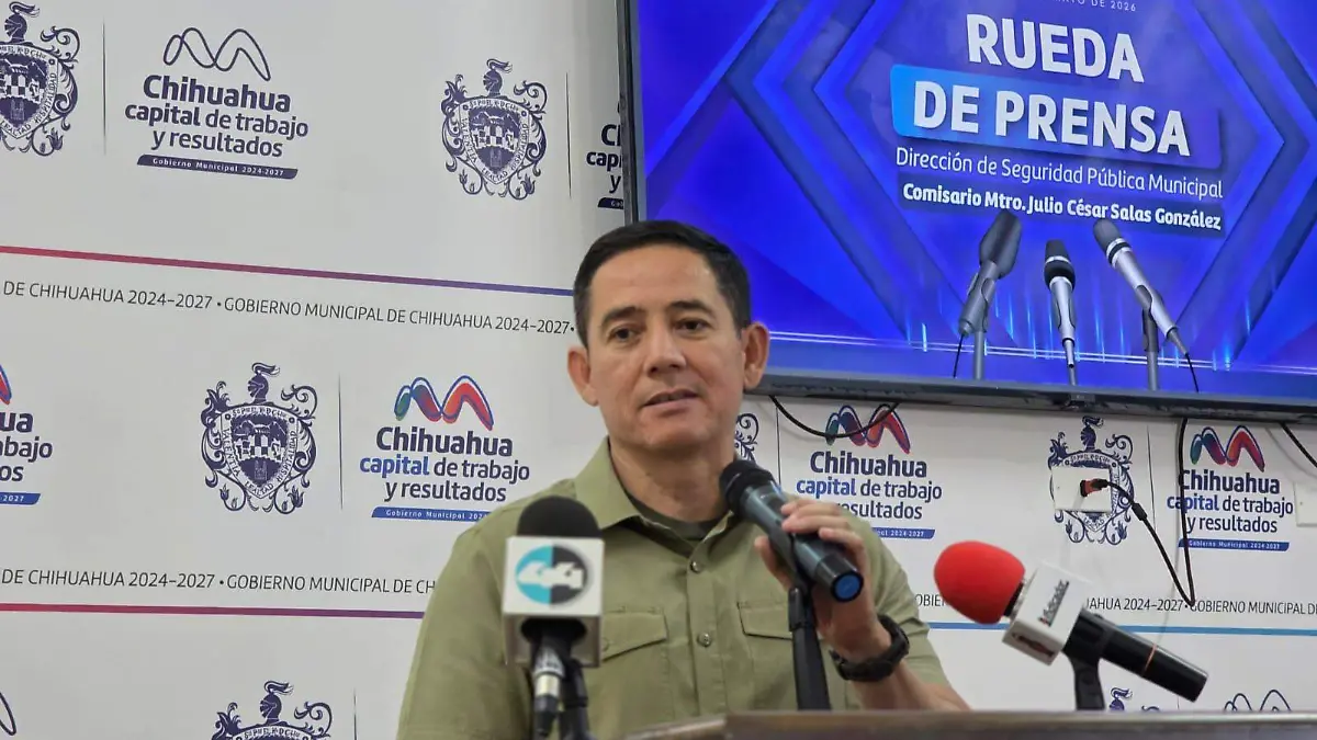 Julio César Salas