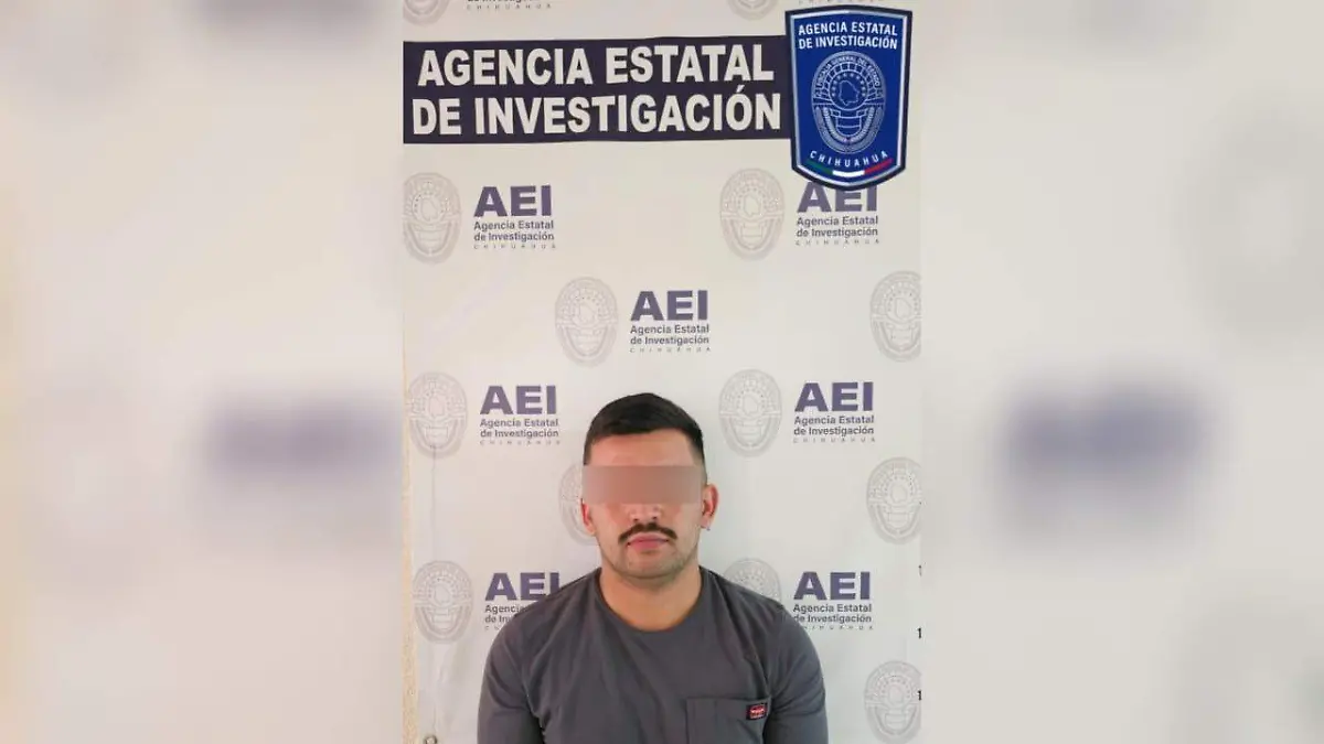 Detenido por homicidio