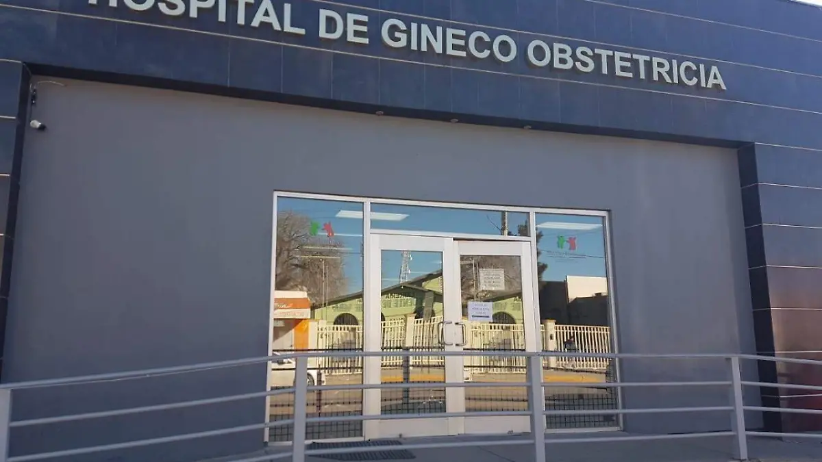 hospital ginecoobstetricia