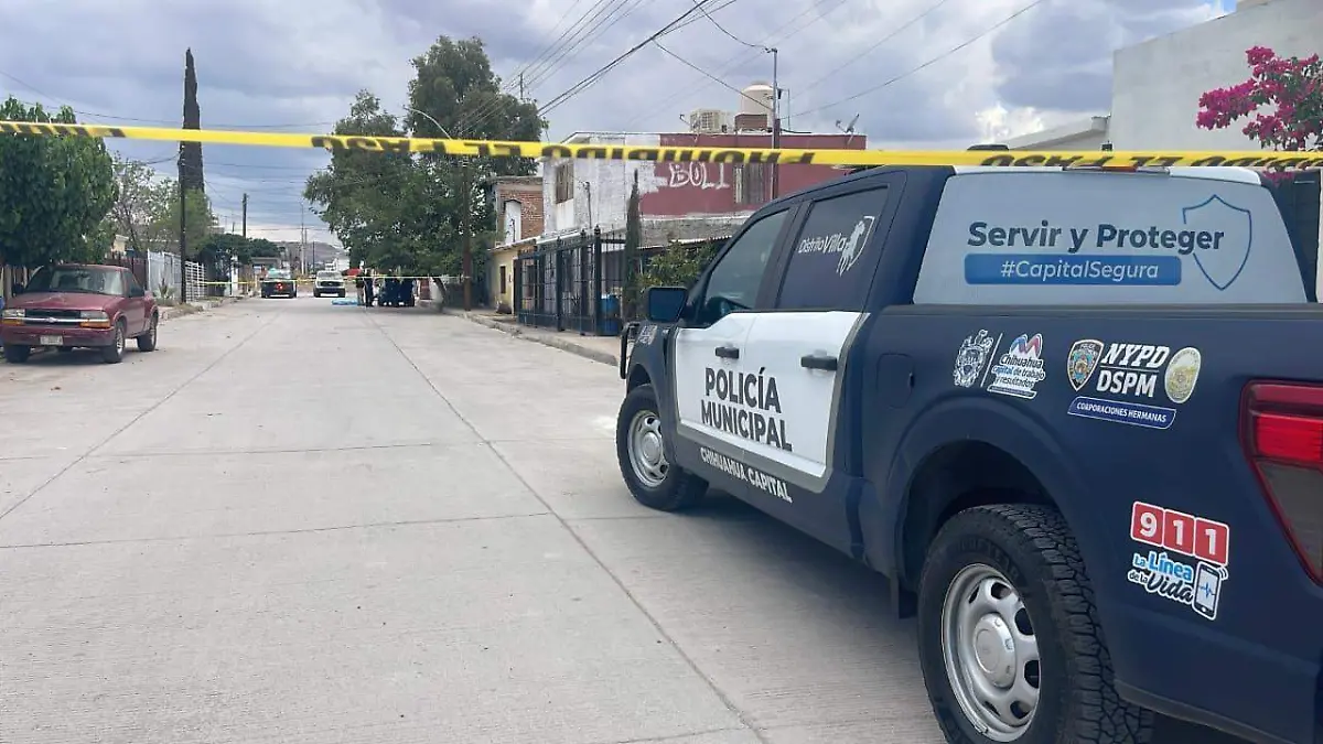 Fallece hombre en la CDP