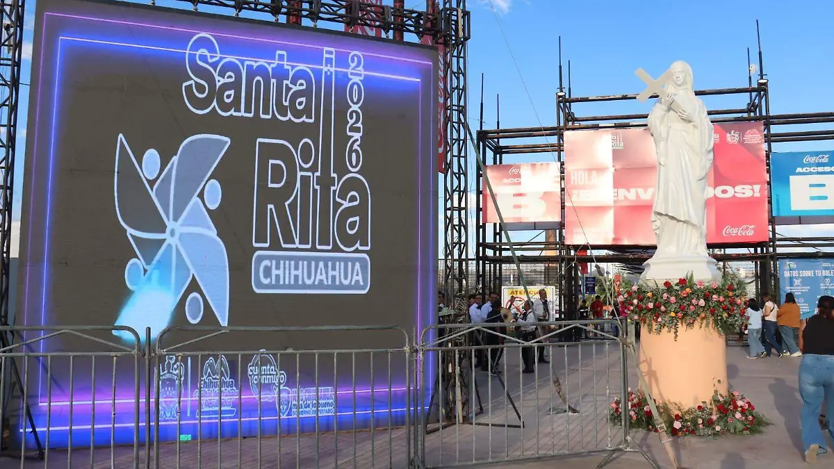 SANTA RITA