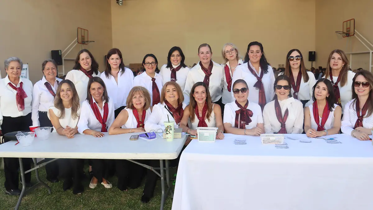 Comité  organizador del evento
