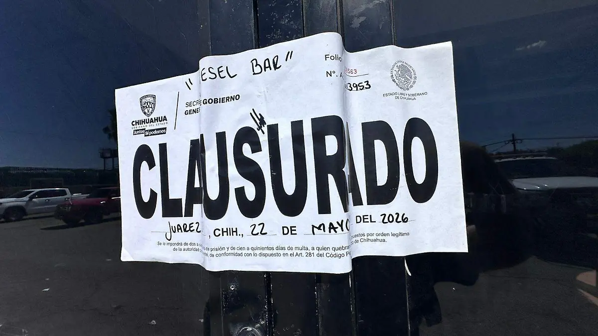 clausura estatal