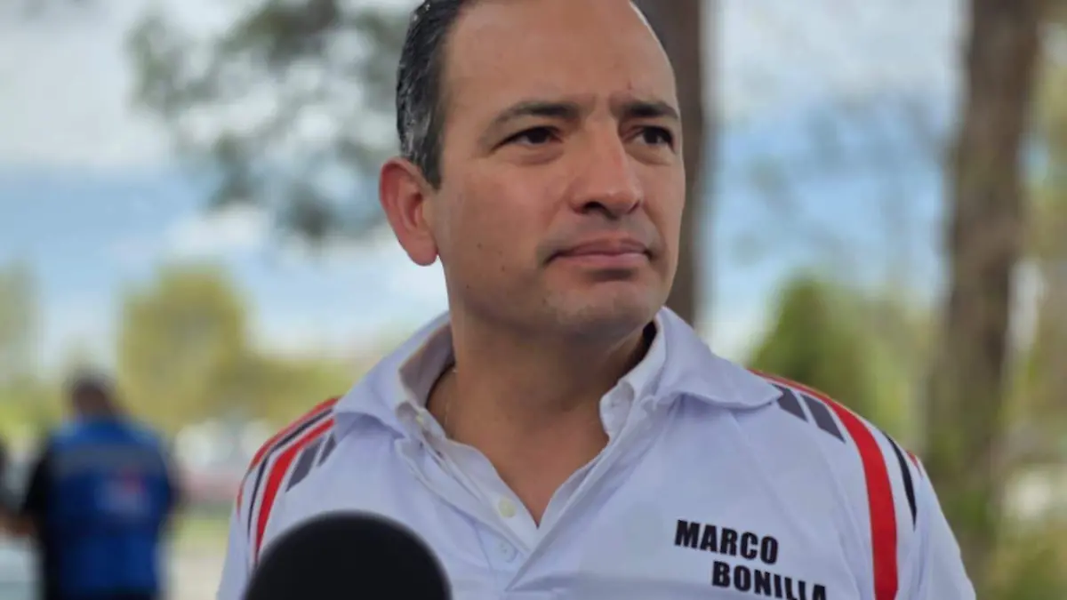 Marco Bonilla