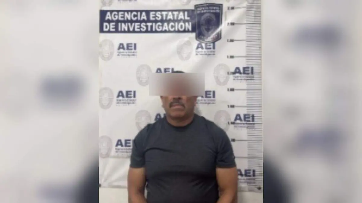 Detenido en juarez