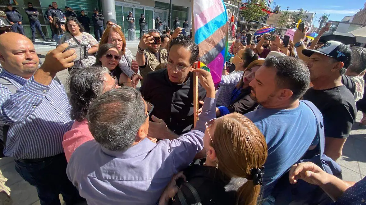 pelea lgbt pro familia congreso estado