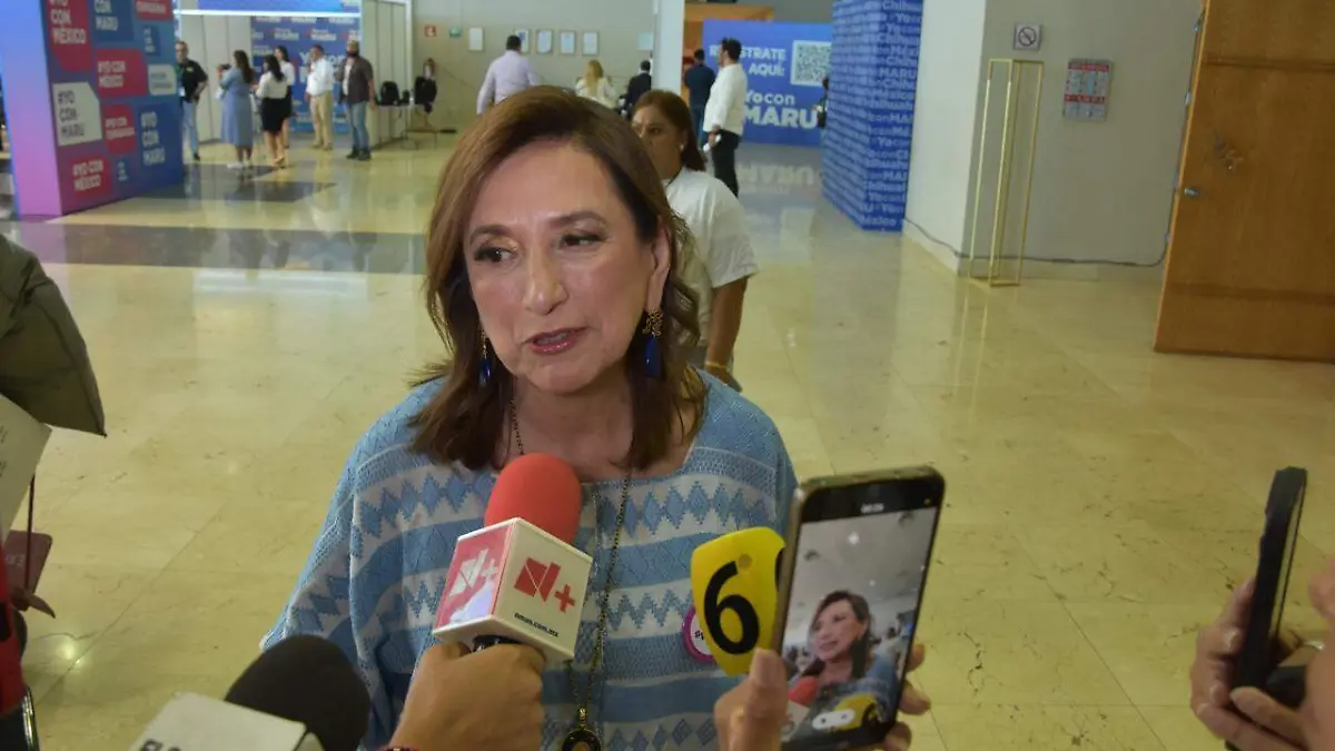 Xóchitl Gálvez