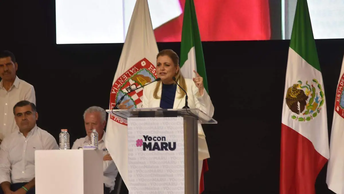 Maru Campos