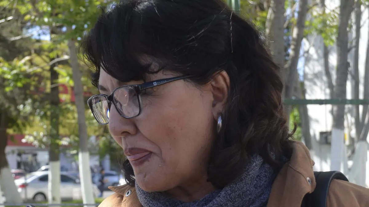 Leticia García DESAAP