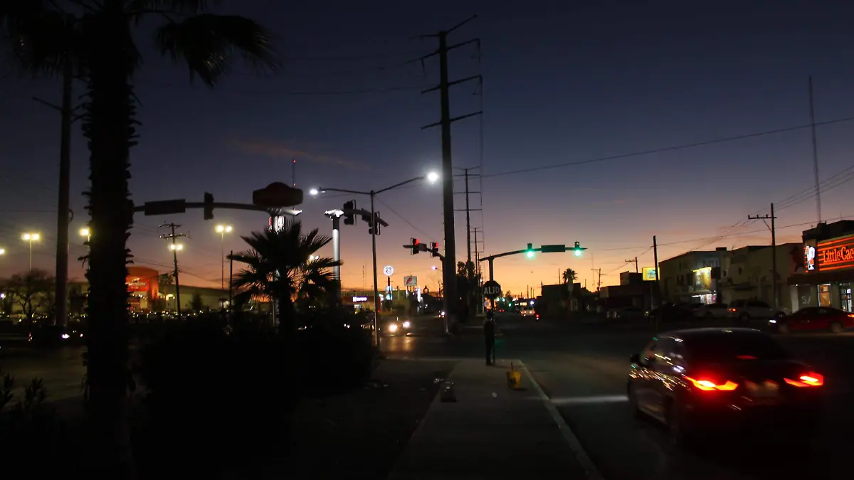 Avenida Fernando Baeza