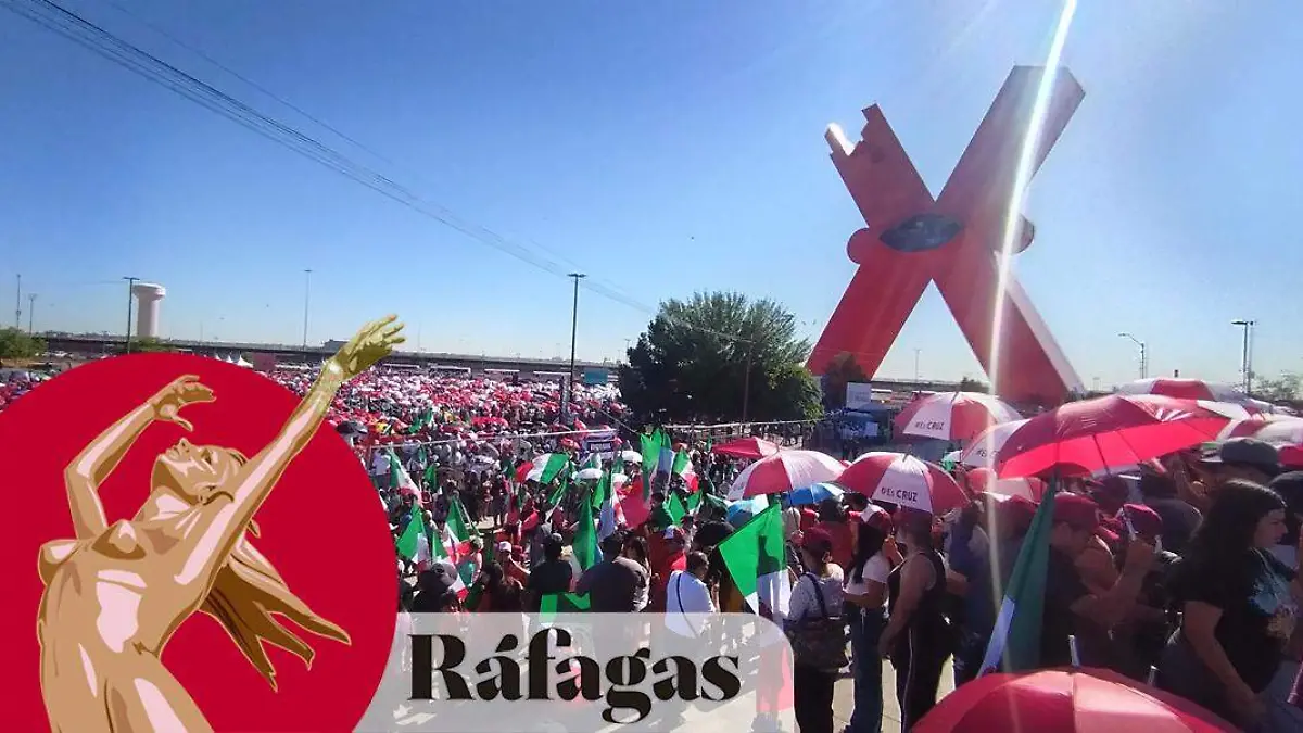 RAFAGAS OK 1 de junio