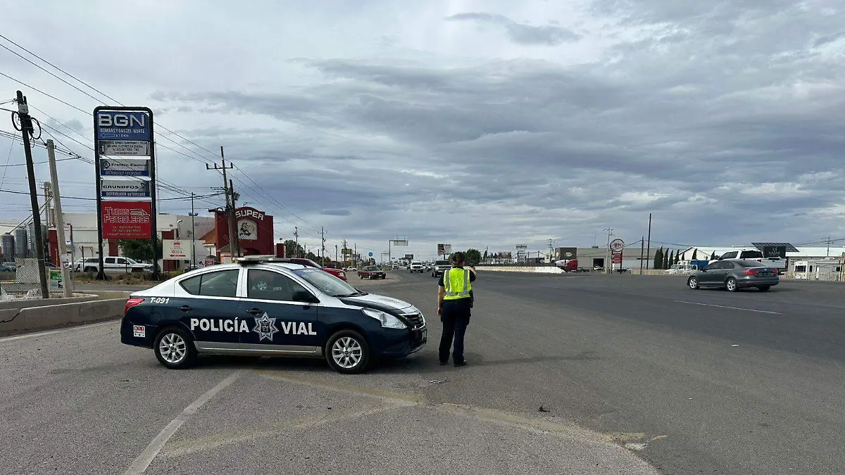 cero tolerancia transito