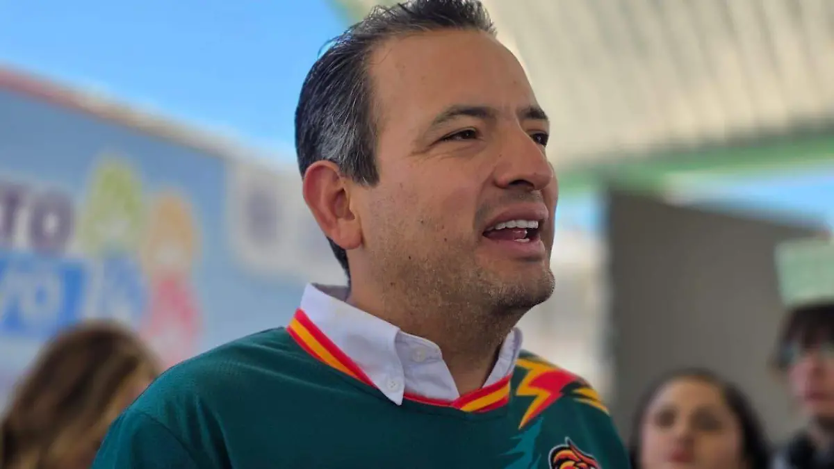 Alcalde Marco Bonilla