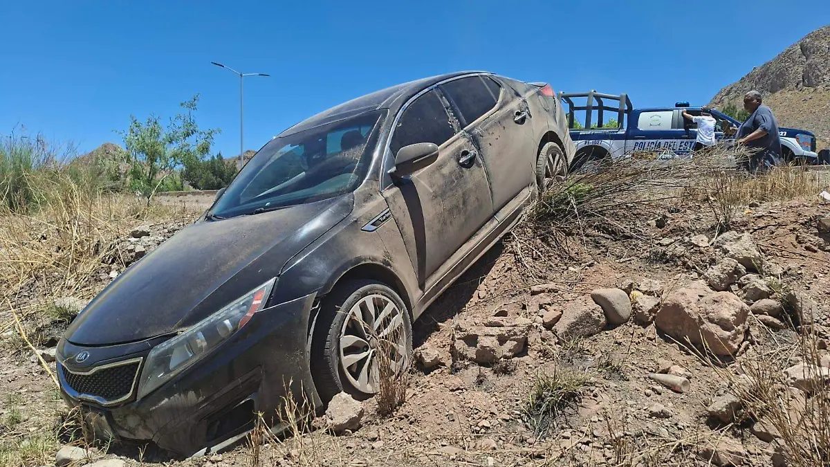 Abandonan Kia