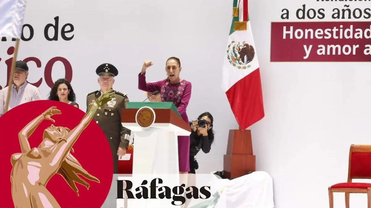 RAFAGAS OK 2 de junio del 2026