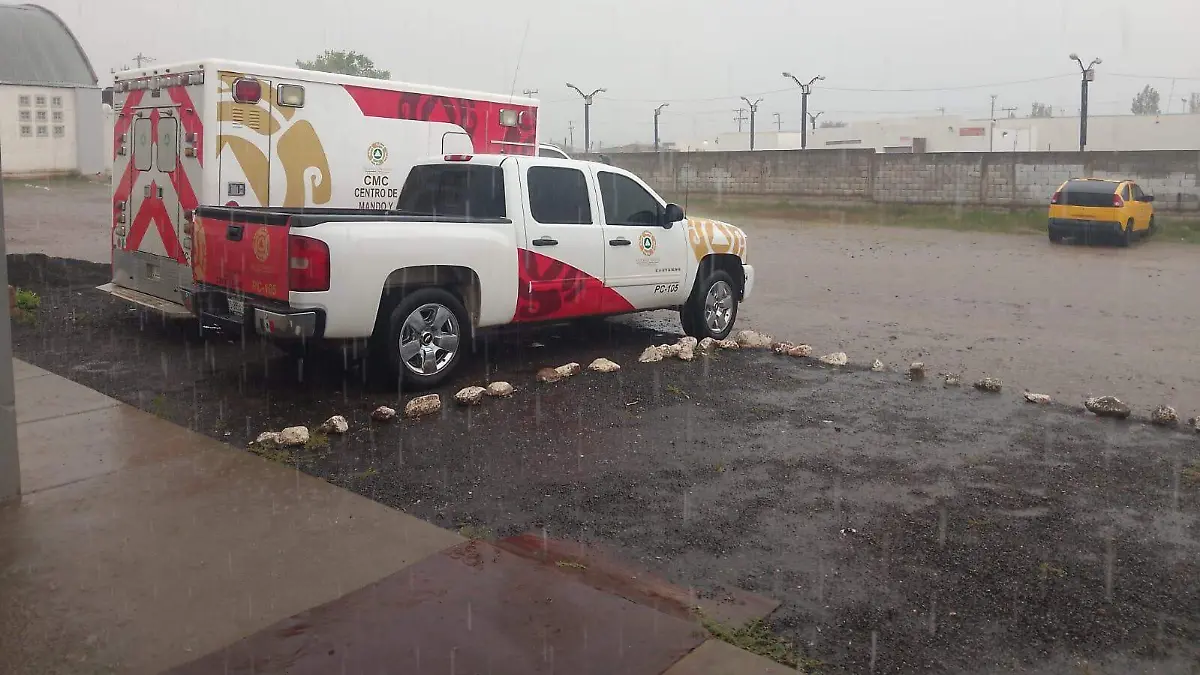 lluvia