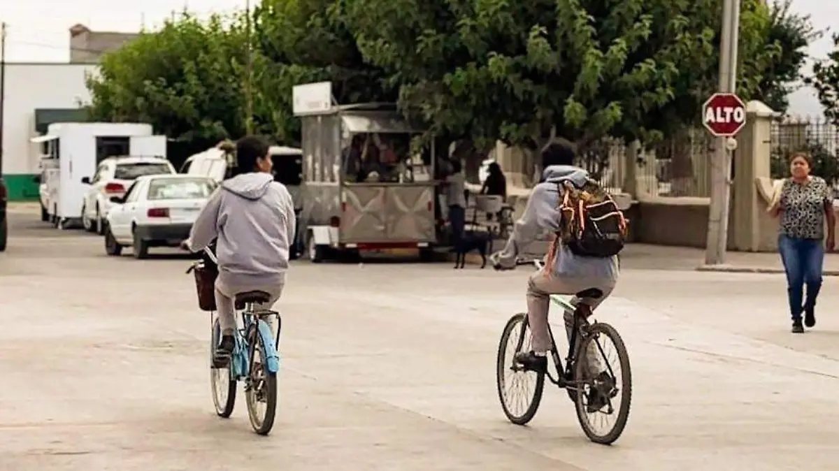 CICLISTAS