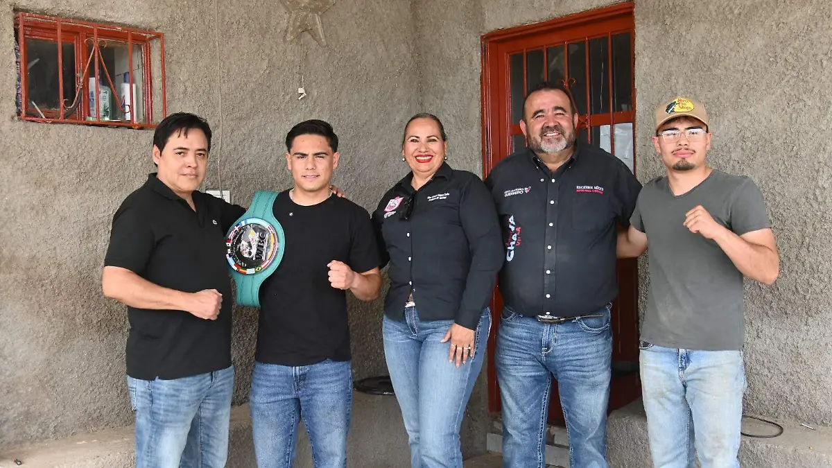 boxeador