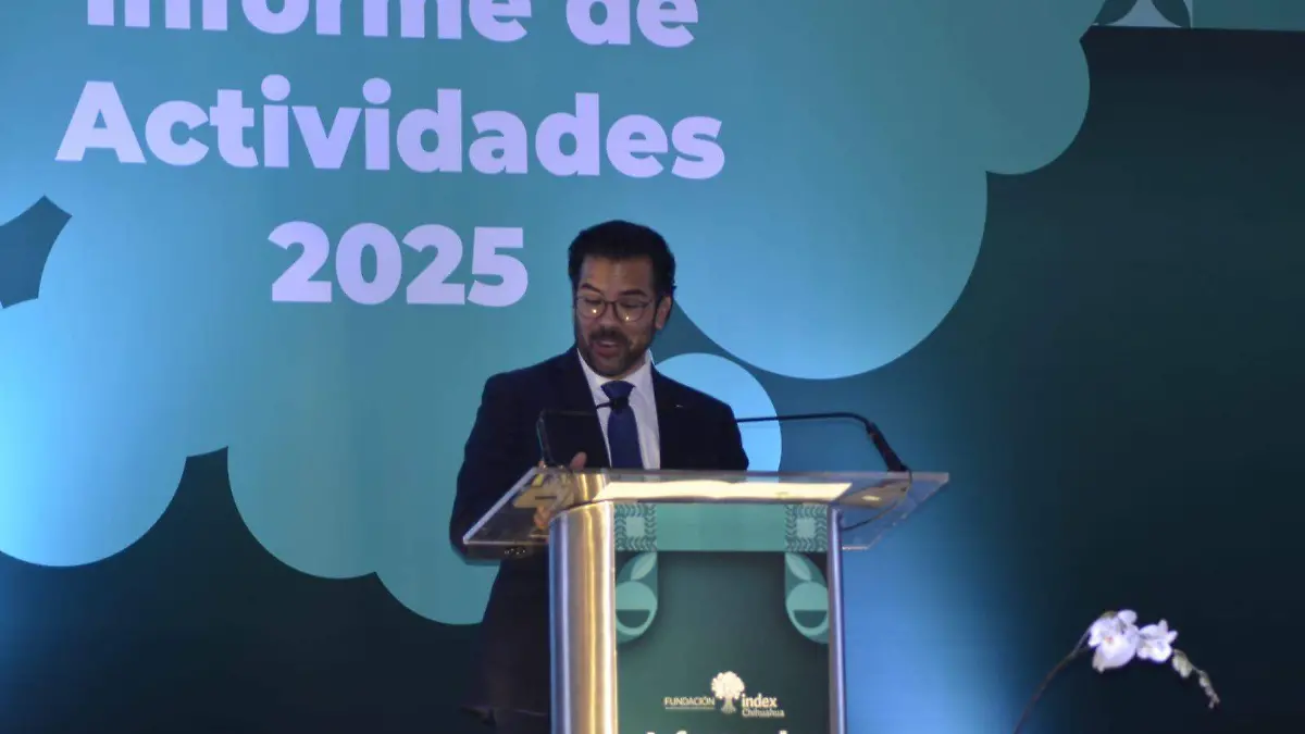 Rene Espinoza presidente Index
