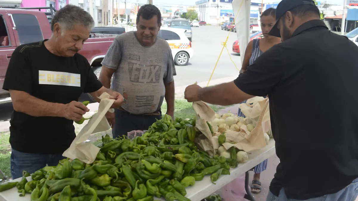 Ofrecerán una variedad de productos
