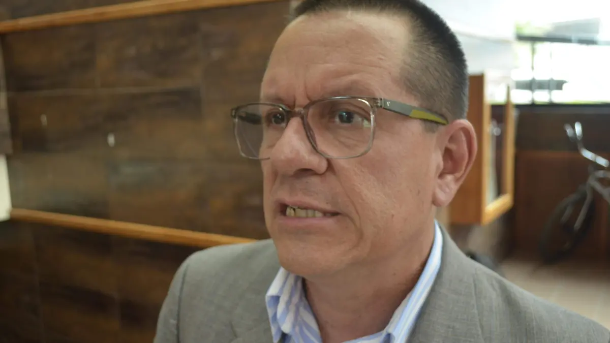 Profesor Ricardo Robles