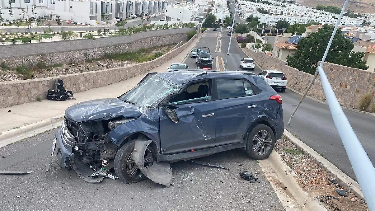 Accidente Cantera