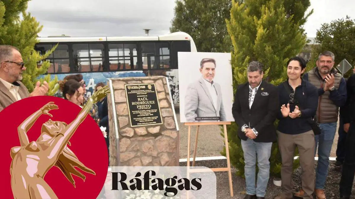 RAFAGAS OK 6 de junio del 2026