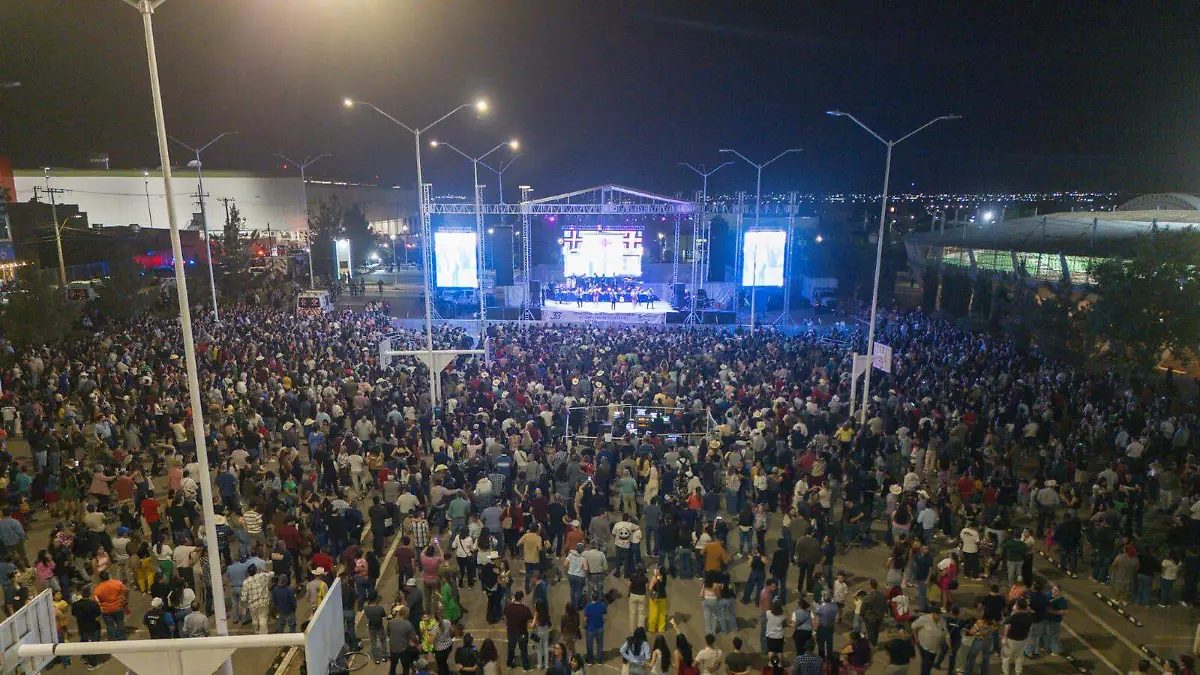 cierre festival 3 culturas