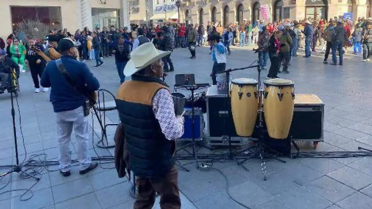 Musical milagro