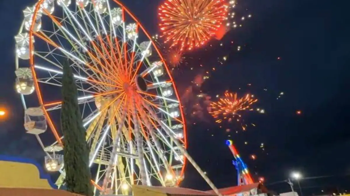 ferias san antonio