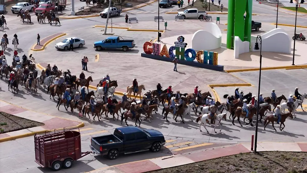 Cabalgata 10