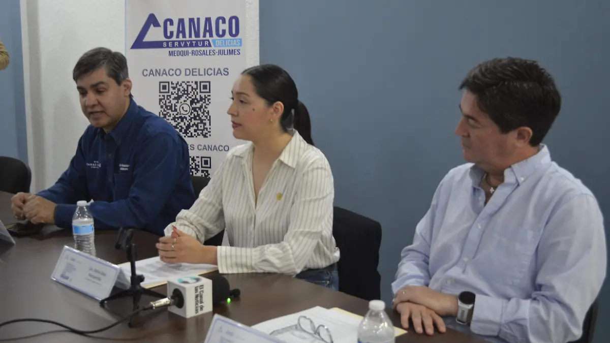 Presidentes organismos