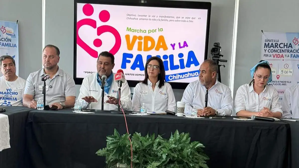 vida y familia