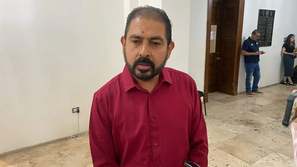 Hugo González presidente del Consejo Estatal de Morena 