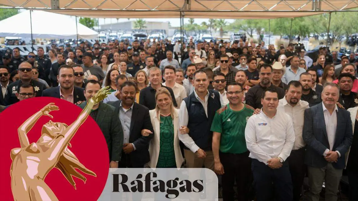 RAFAGAS OK 19 DE JUNIO 2026