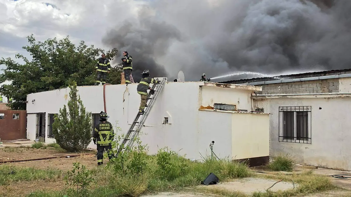 incendio